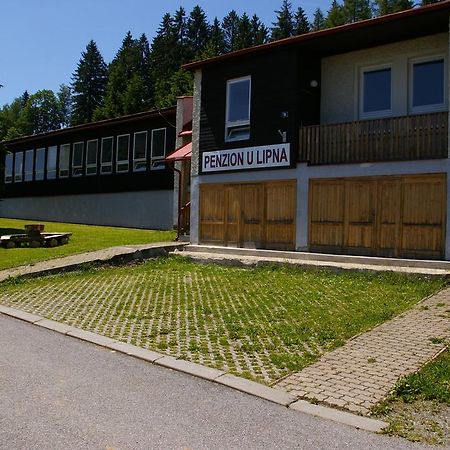 Penzion U Lipna Přední Výtoň Buitenkant foto